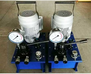 石家庄标准电动泵供应价格