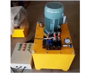 石家庄标准电动泵生产厂家